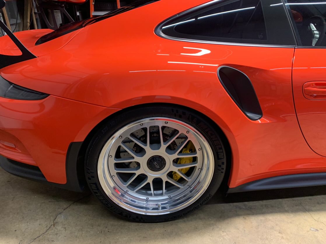 Forged Wheel GTRS – P.GT S6D - Image 17