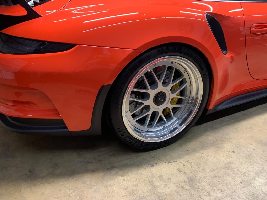 Forged Wheel GTRS – P.GT S6D - Image 19