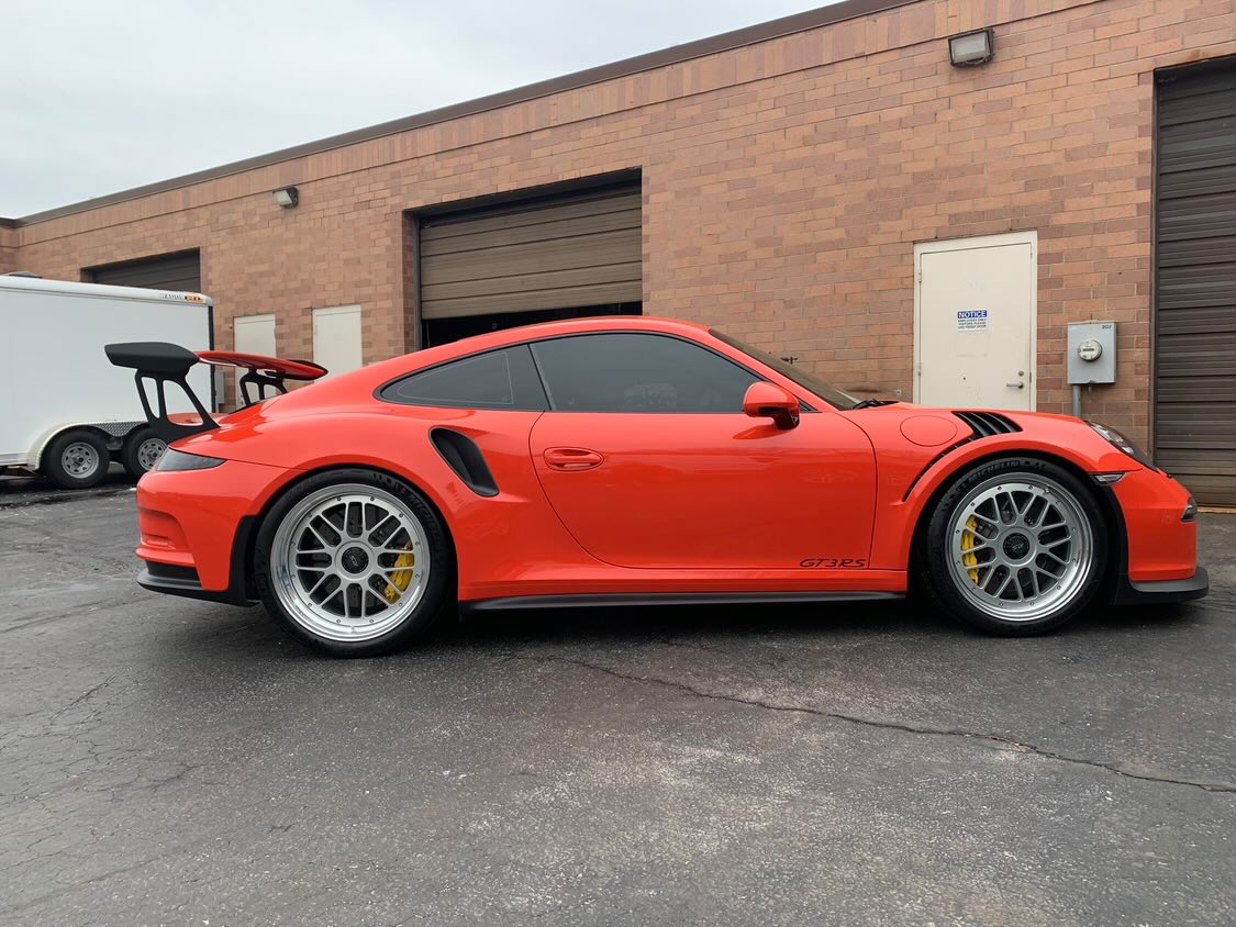 Forged Wheel GTRS – P.GT S6D - Image 20