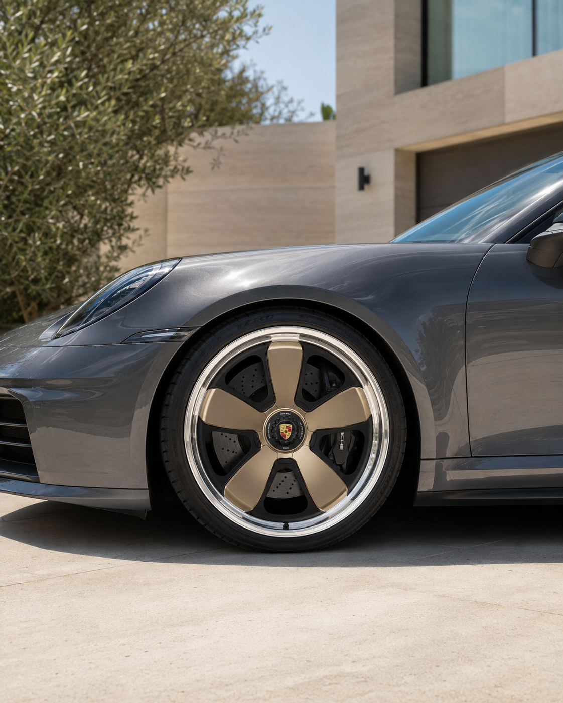 Forged Wheel GTRS – P. 0912FH24 - Image 34