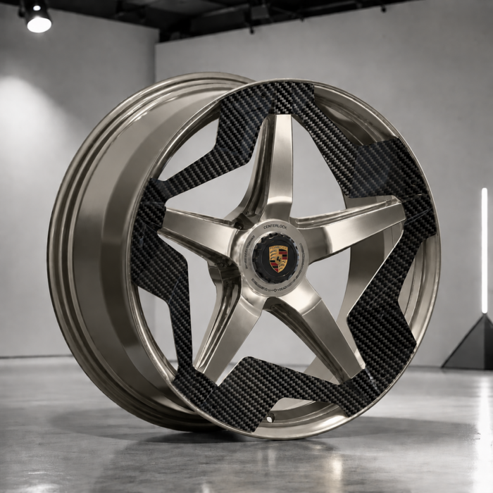 Forged Wheel GTRS - LF.042C