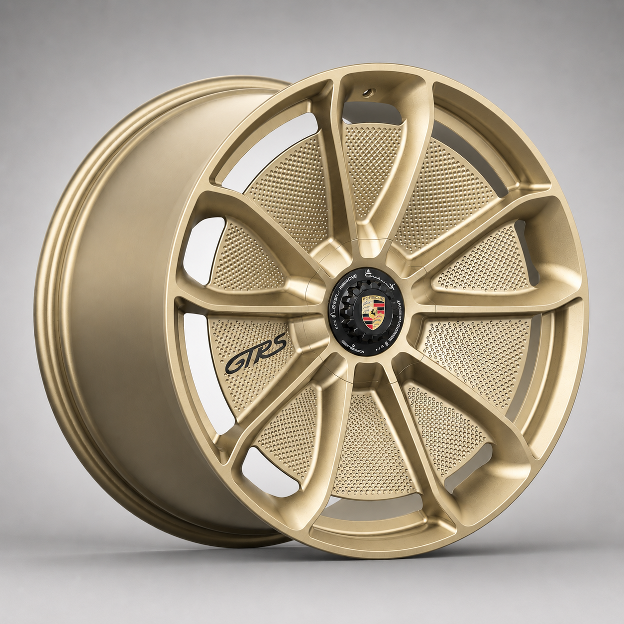 Forged Wheel GTRS - P.GT3RS 09912AD - Image 18