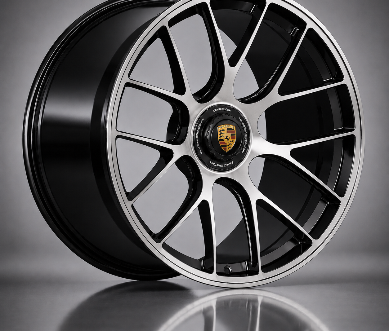 Forged Wheel GTRS - P. 090SS - Image 17
