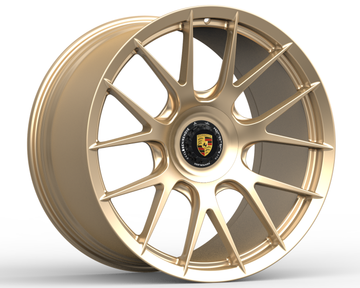 Forged Wheel GTRS - P.TSS 09910.1 - Image 3