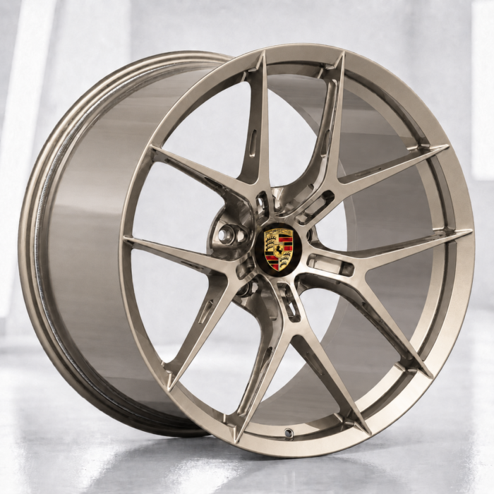 Forged Wheel GTRS - P. 0922 ST 5H