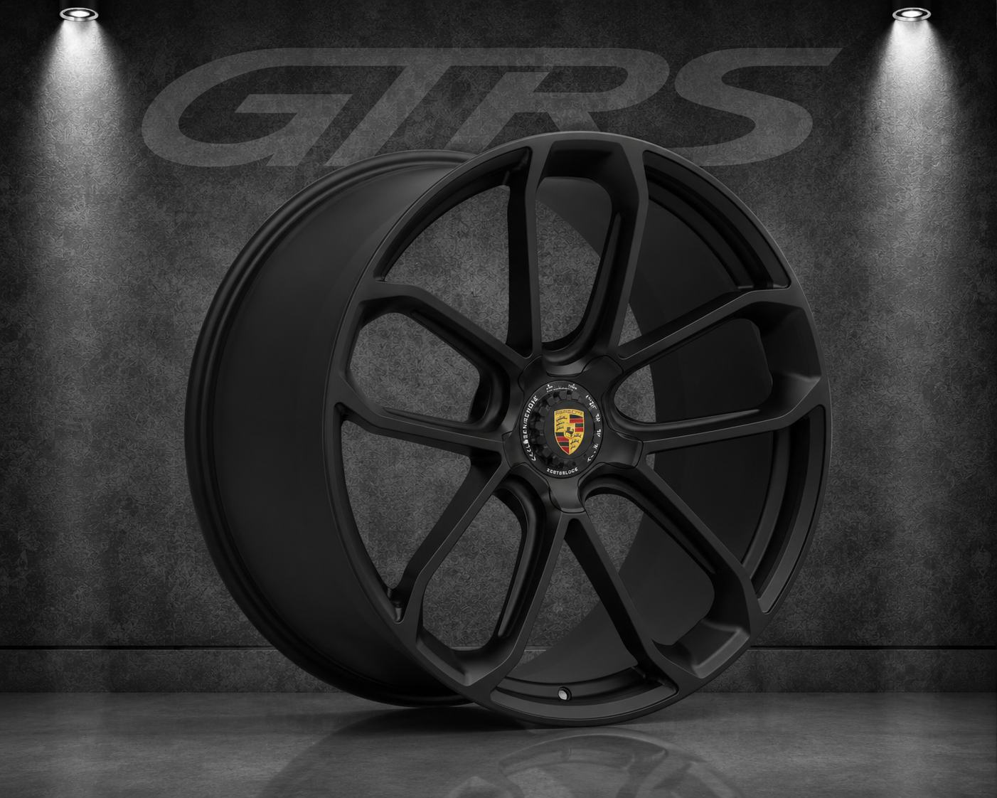 Forged Wheel GTRS - P.TGT E3 - Image 20