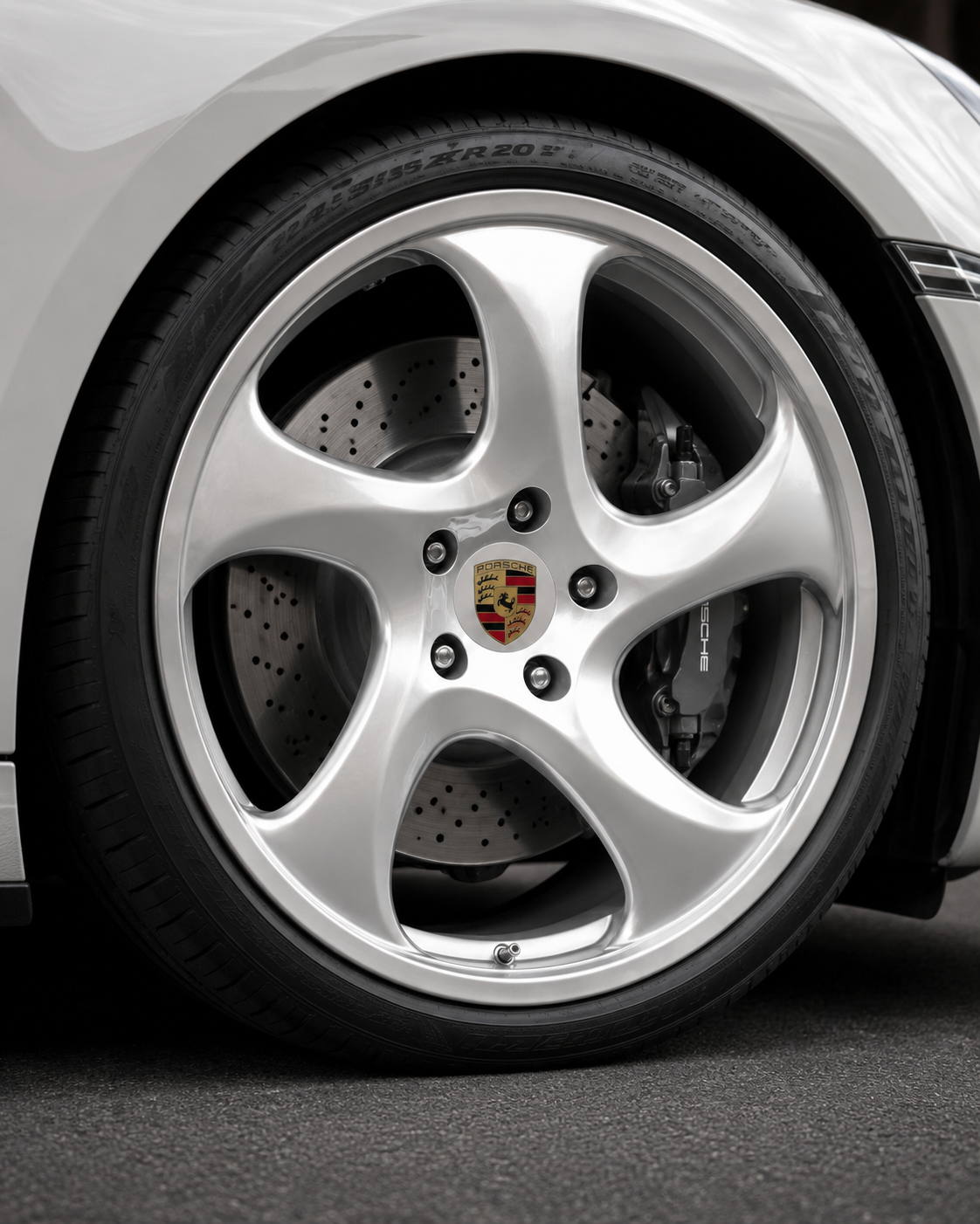 Forged Wheel GTRS - P.T096 S - Image 6