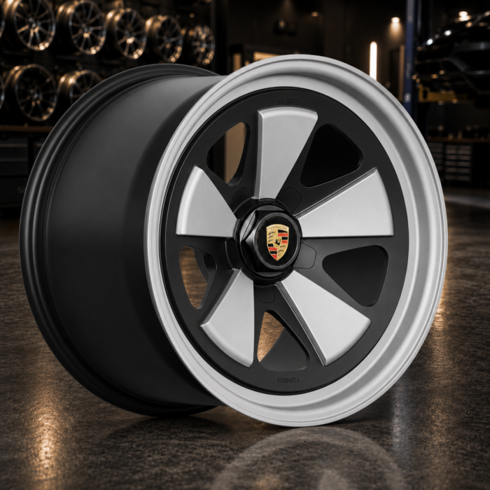 Forged Wheel GTRS - P.F993S