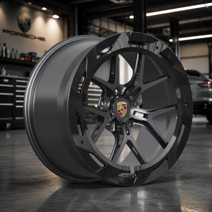 Forged Wheel GTRS - P. 0922 ST 5C