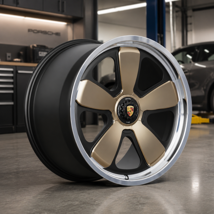 Forged Wheel GTRS – P. 0912FH24