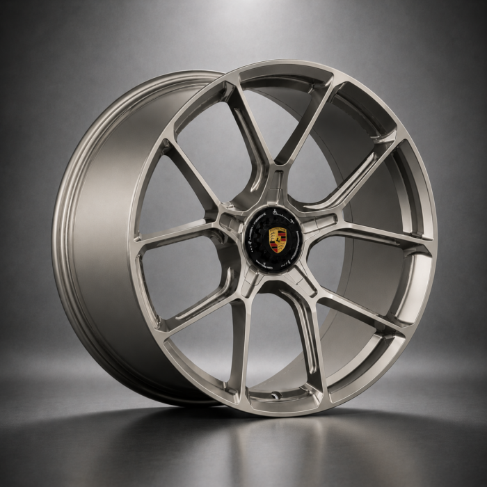 Forged Wheel GTRS - P.GT3 09921