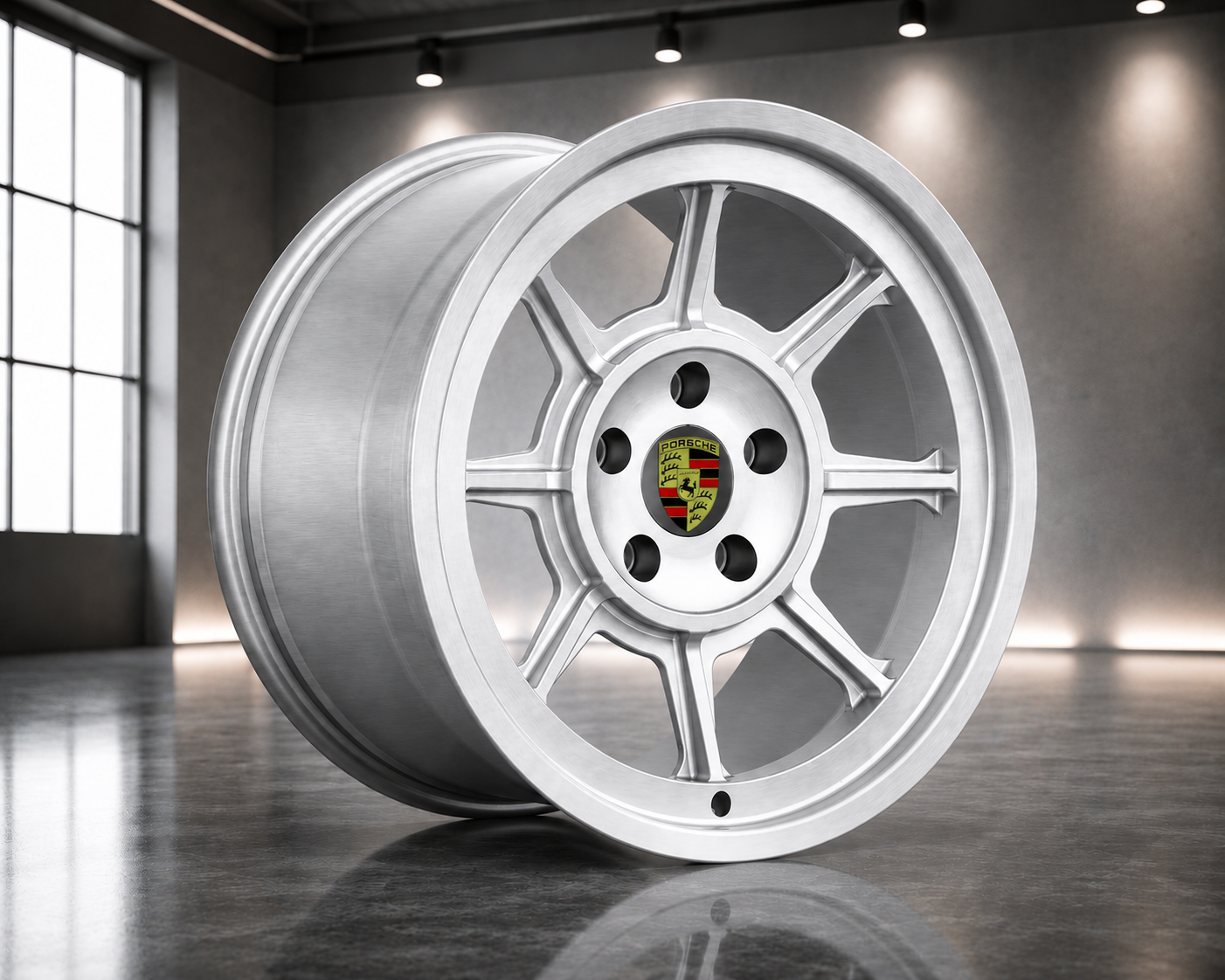 Forged Wheel GTRS – P.FX00 - Image 5