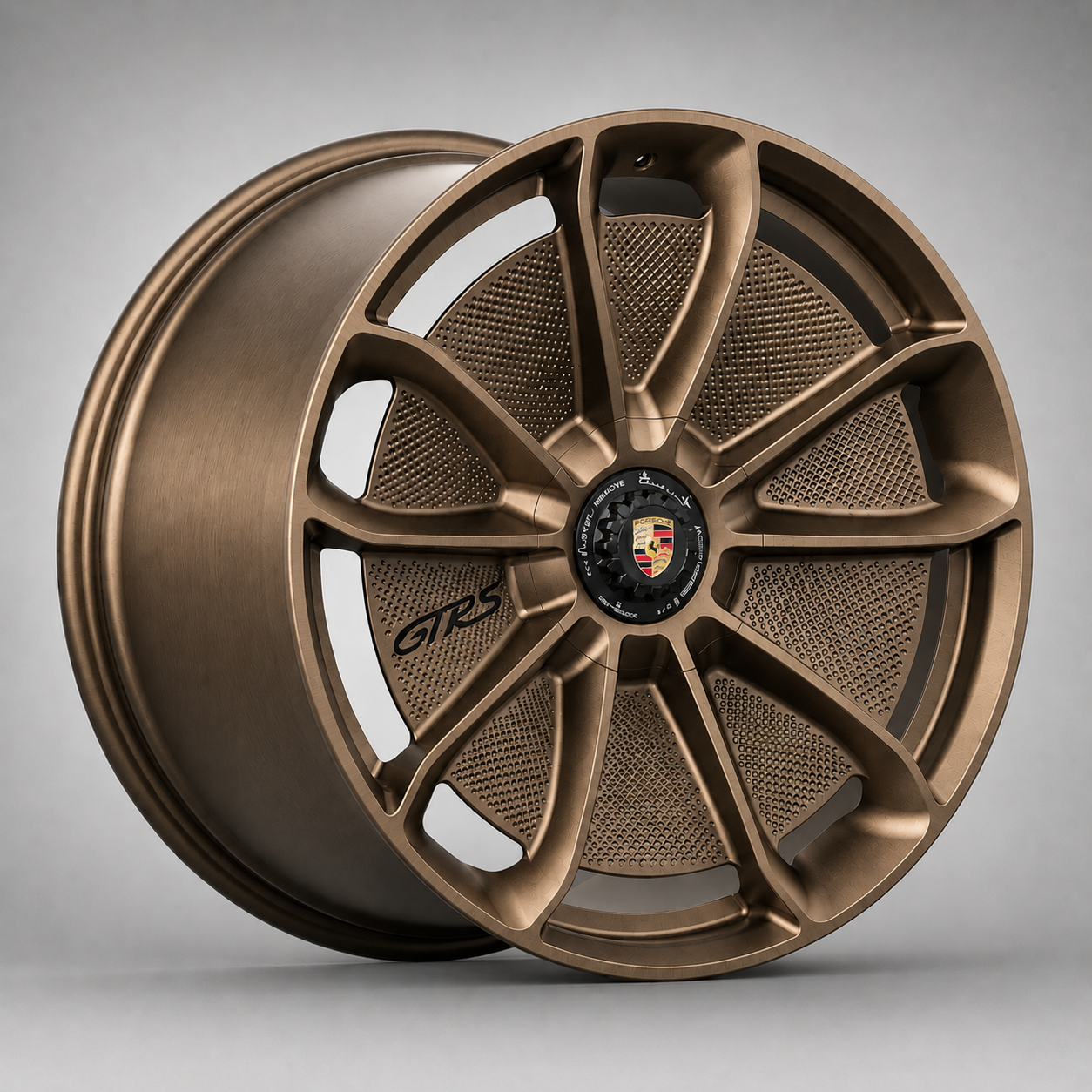 Forged Wheel GTRS - P.GT3RS 09912AD - Image 19
