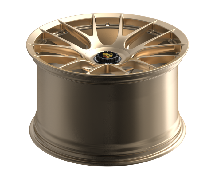 Forged Wheel GTRS - P.TSS 09910.1 - Image 2