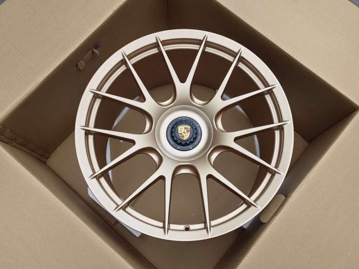 Forged Wheel GTRS - P.TSS 09910.1 - Image 6