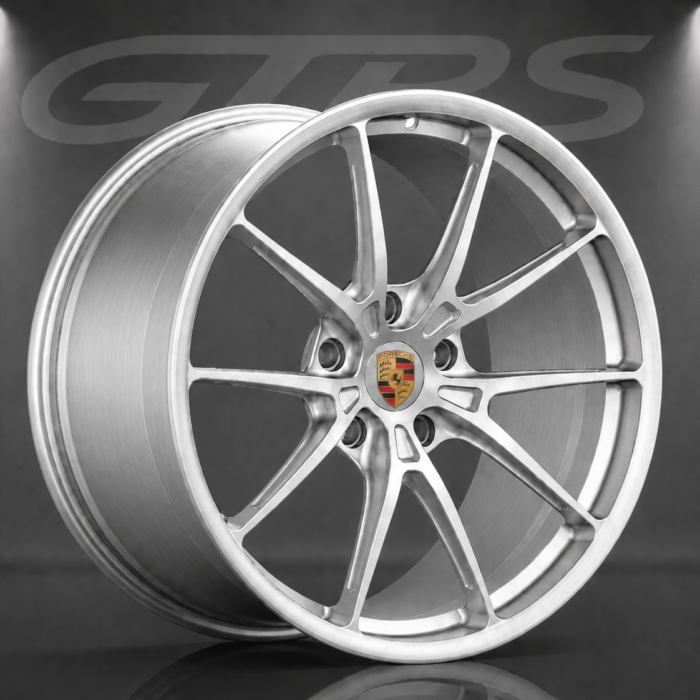 Forged Wheel GTRS - P.GT4CS 07180