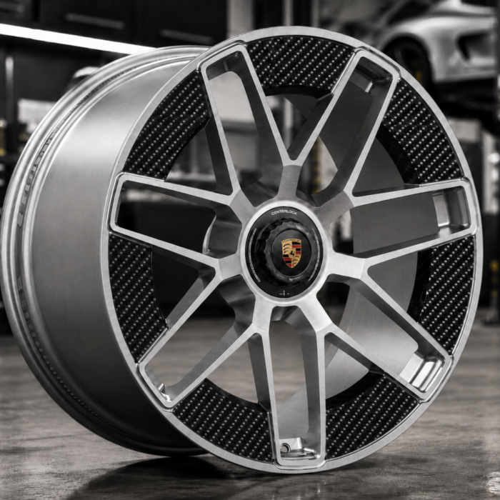 Forged Wheel GTRS - P.TS 992.2 F