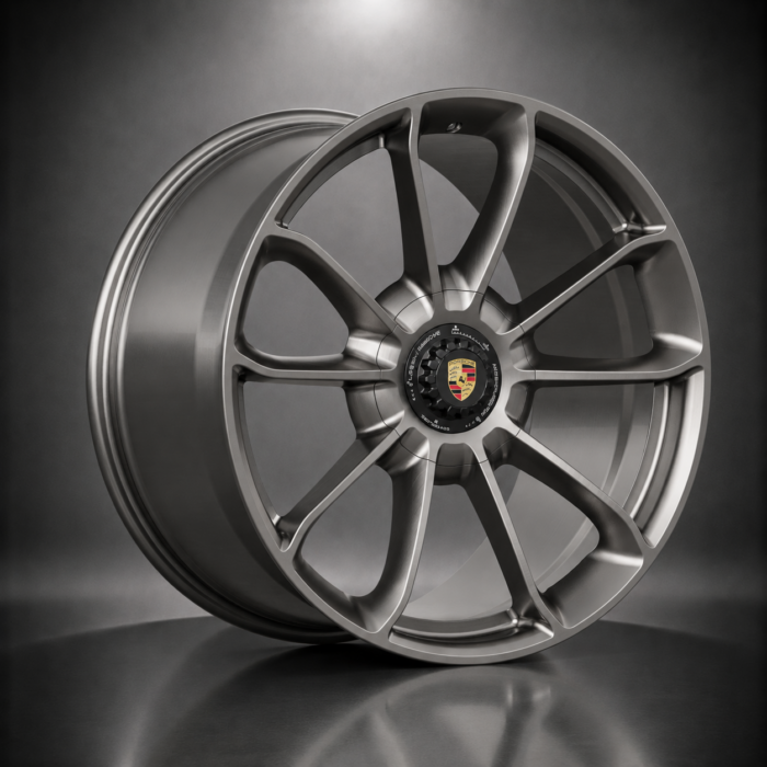 Forged Wheel GTRS - P.GT3RS 09912