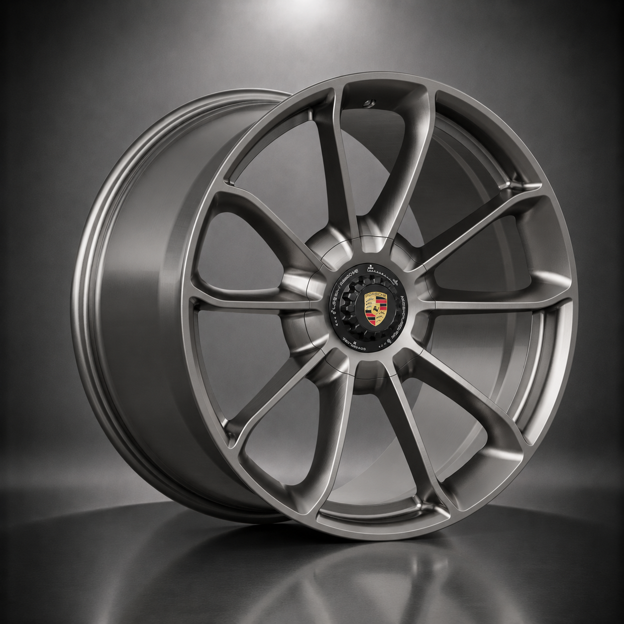 Forged Wheel GTRS - P.GT3RS 09912