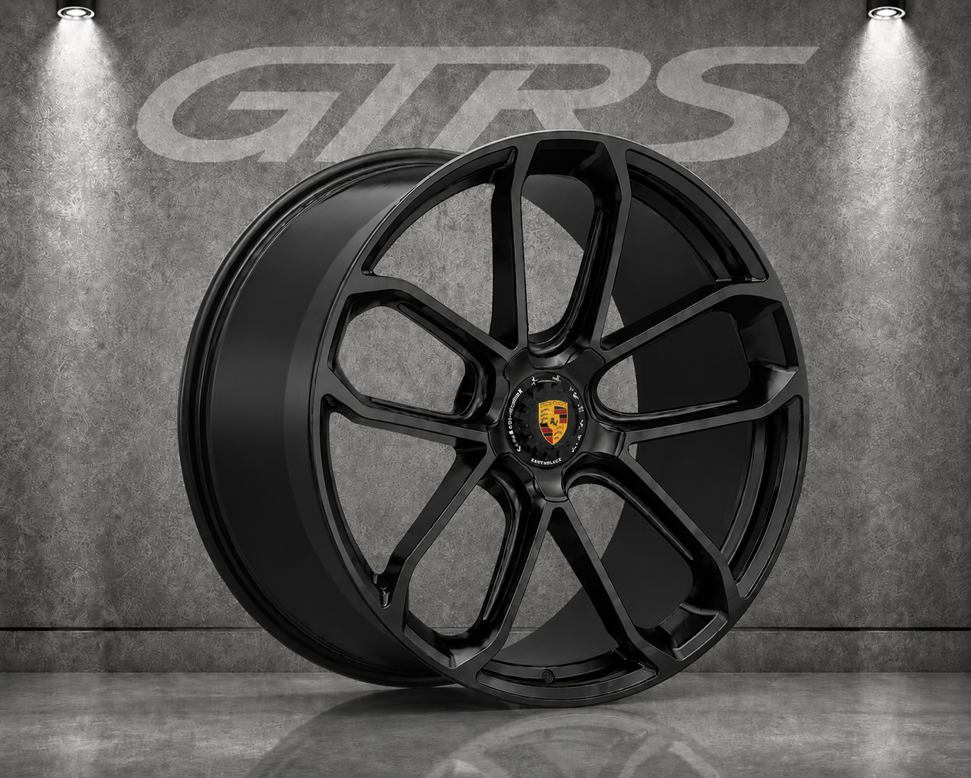 Forged Wheel GTRS - P.TGT E3 - Image 17