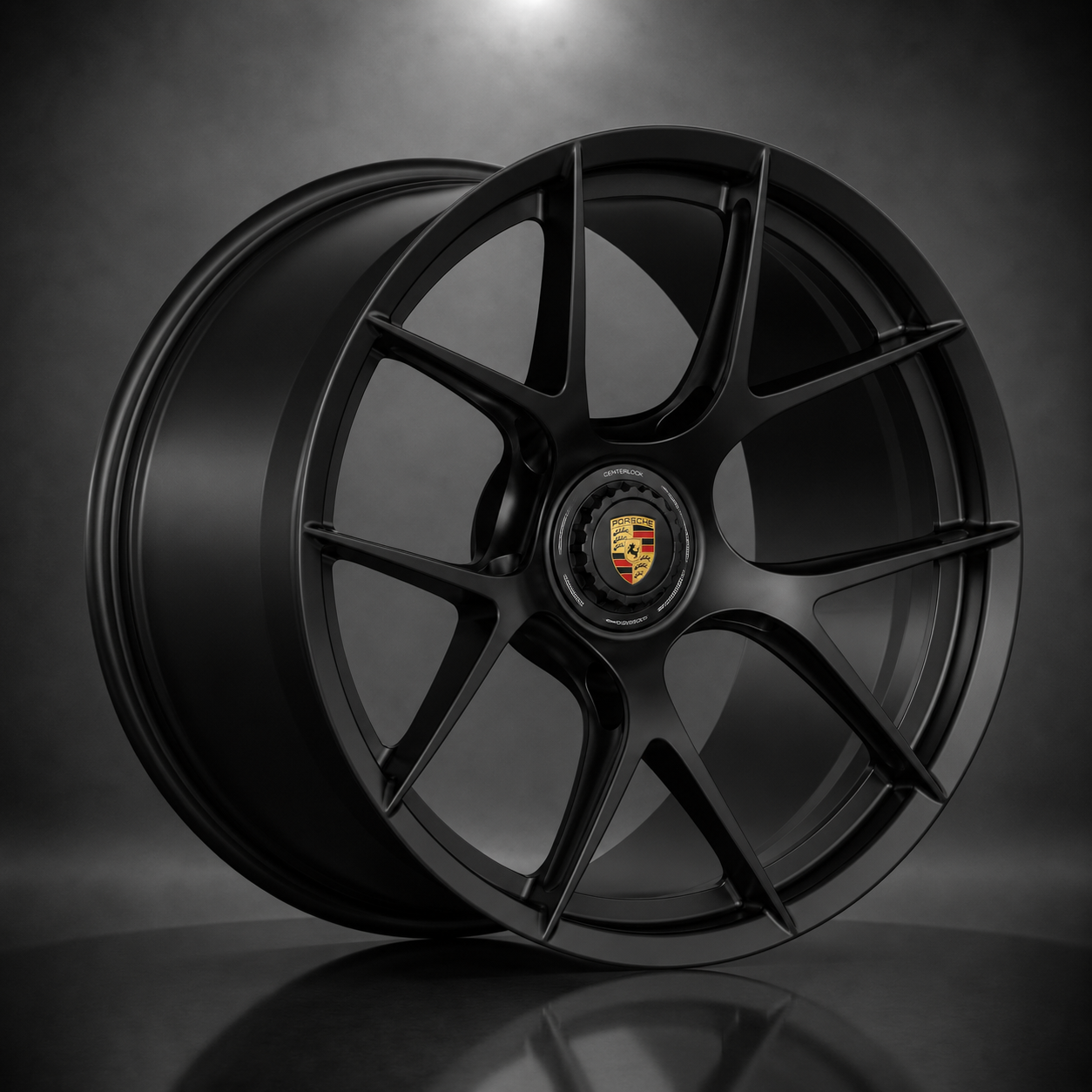 Forged Wheel GTRS - P.GT3RS 0992.2 - Image 22