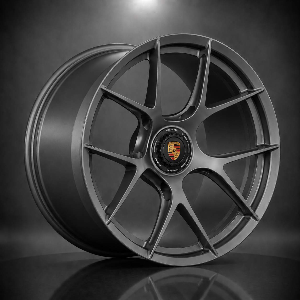 Forged Wheel GTRS - P.GT3RS 0992.2 - Image 23