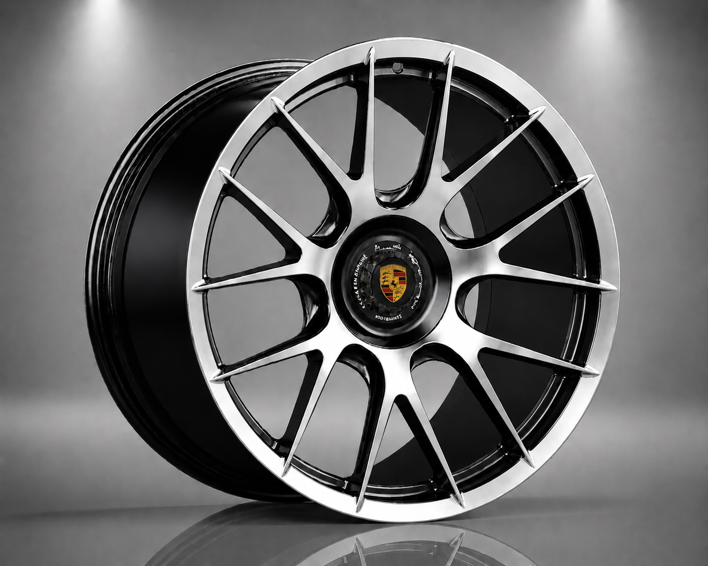 Forged Wheel GTRS - P.TSS 09910.1 - Image 13