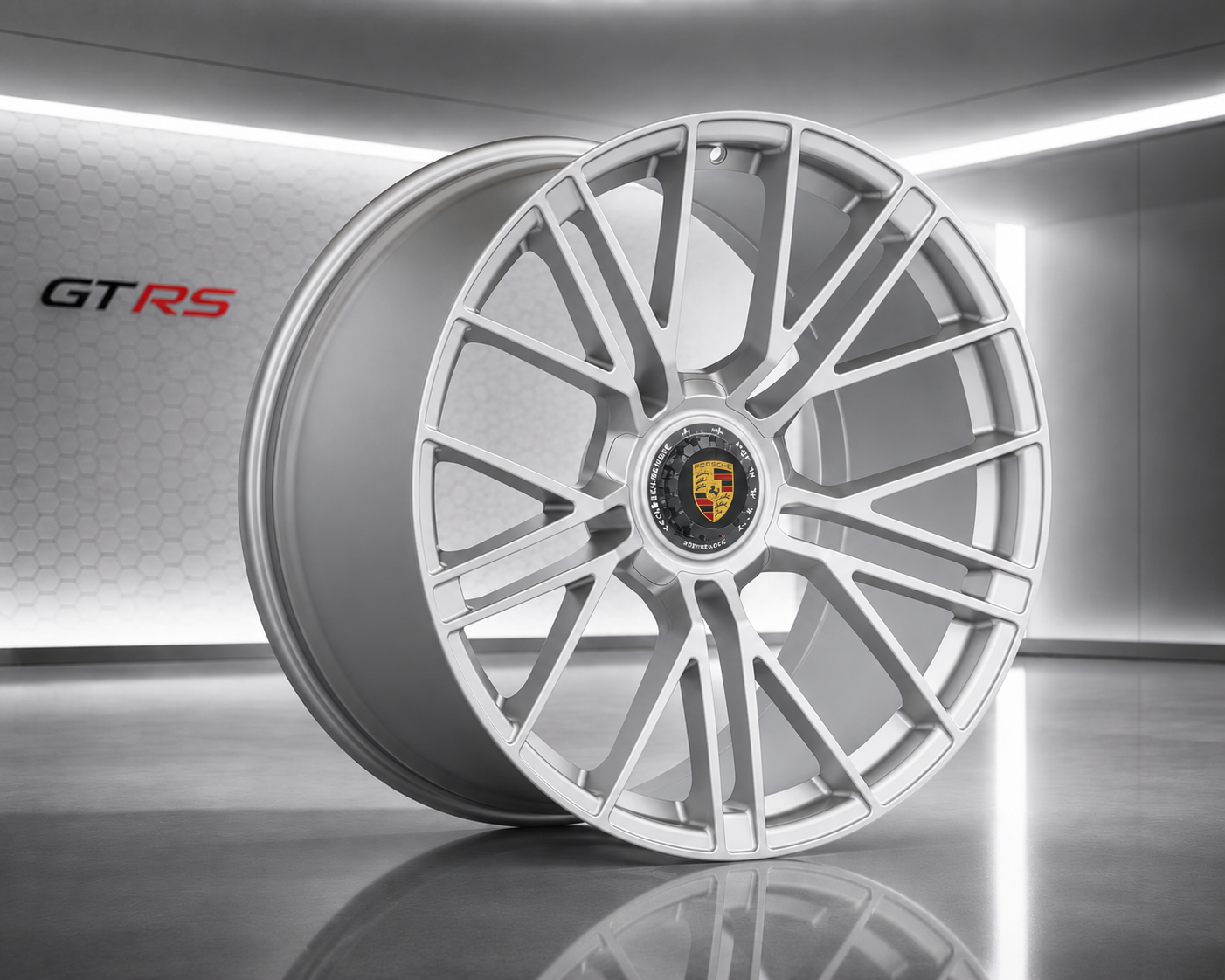 Forged Wheel GTRS - P.P0972 - Image 9