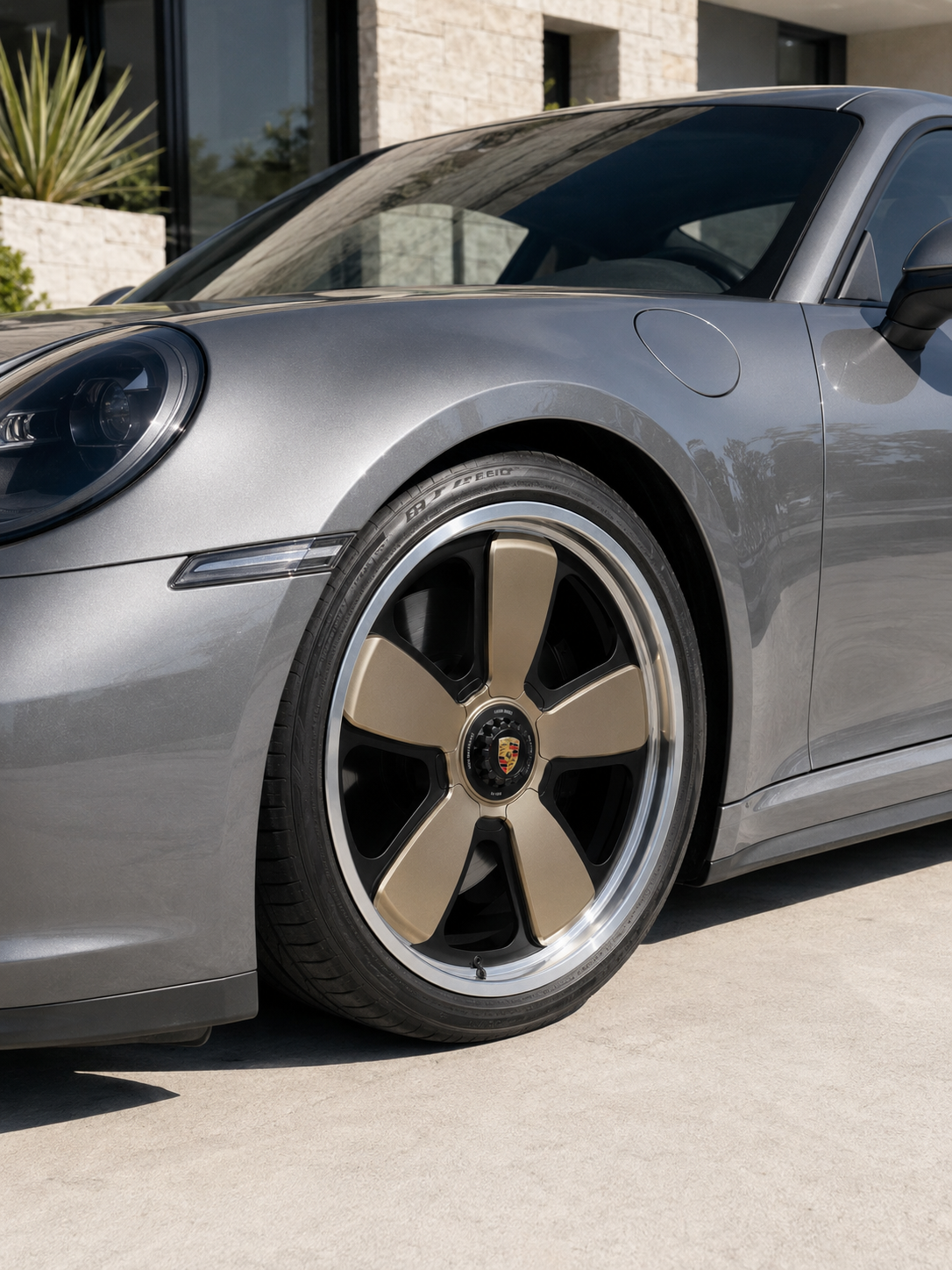 Forged Wheel GTRS – P. 0912FH24 - Image 33