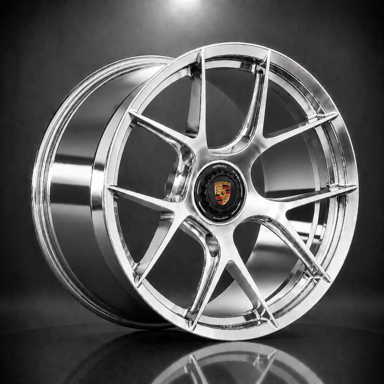 Forged Wheel GTRS - P.GT3RS 0992.2 - Image 26