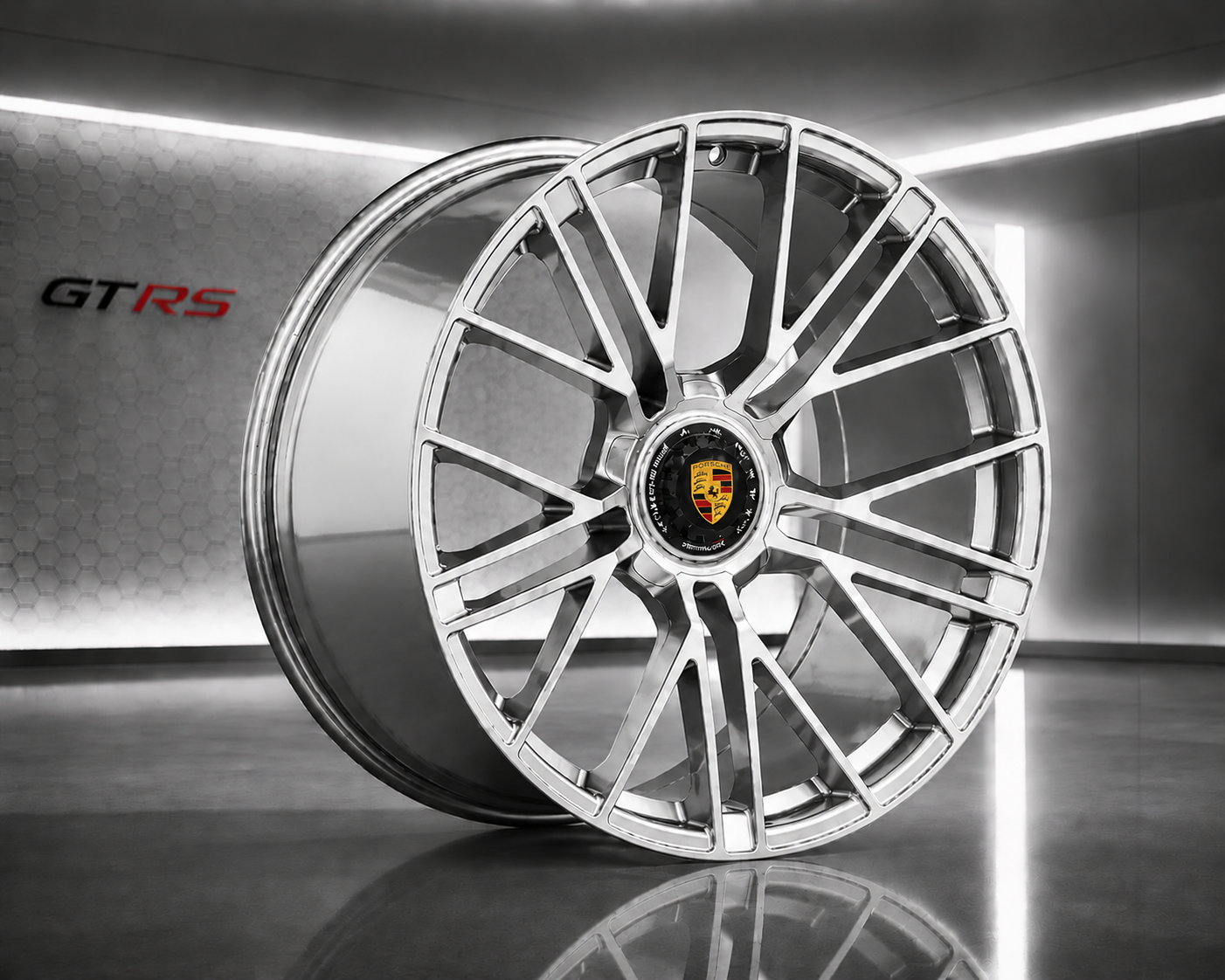 Forged Wheel GTRS - P.P0972 - Image 14