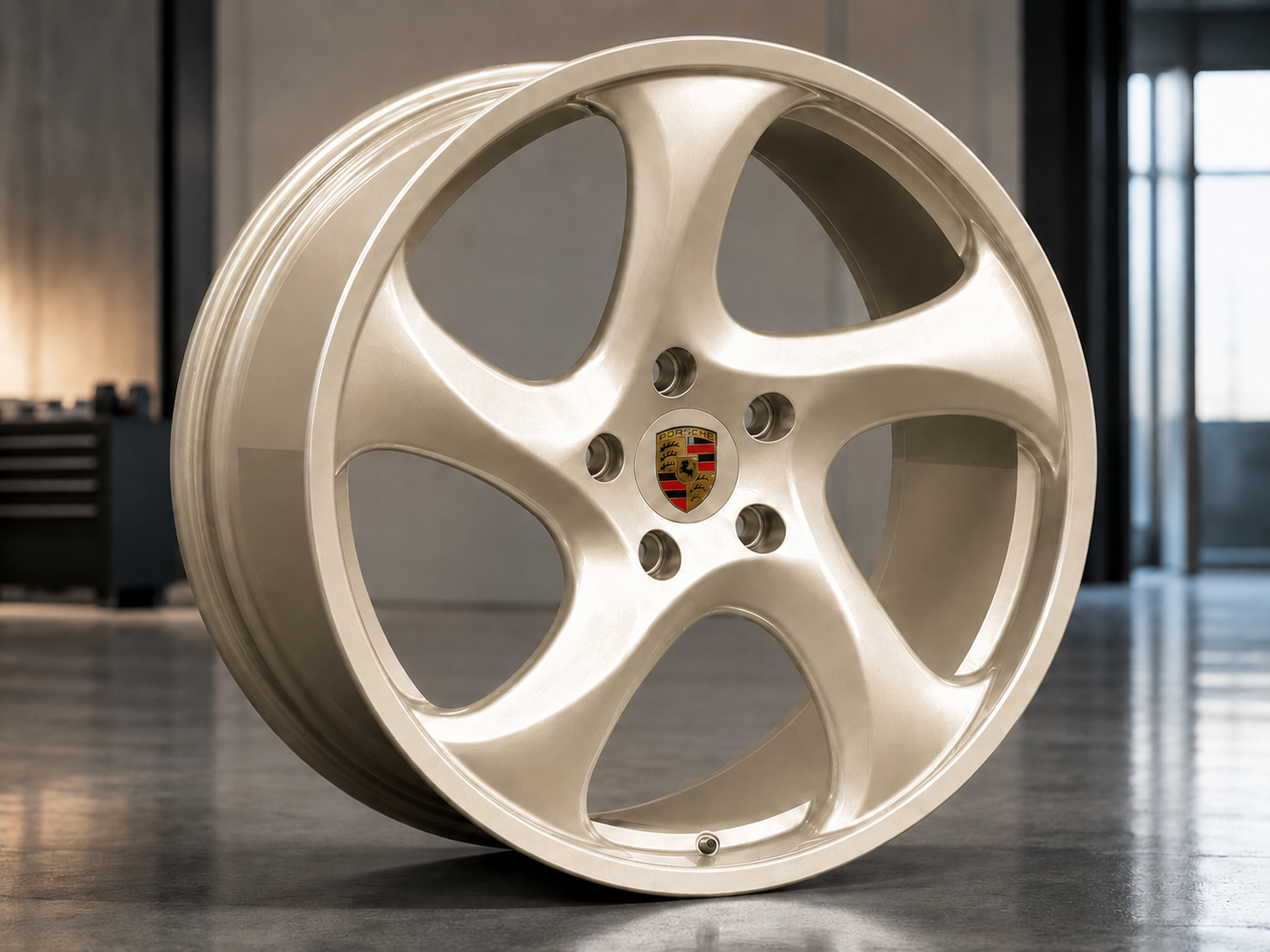 Forged Wheel GTRS - P.T096 S - Image 15