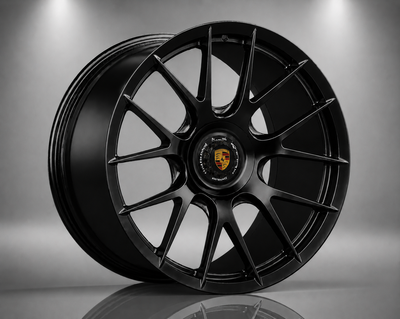 Forged Wheel GTRS - P.TSS 09910.1 - Image 17