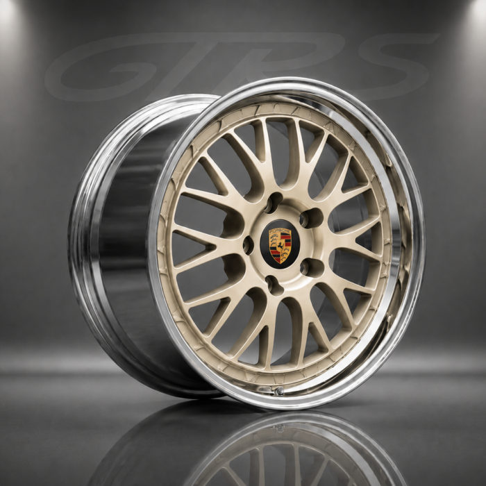 Forged Wheel GTRS - P.BS 09117