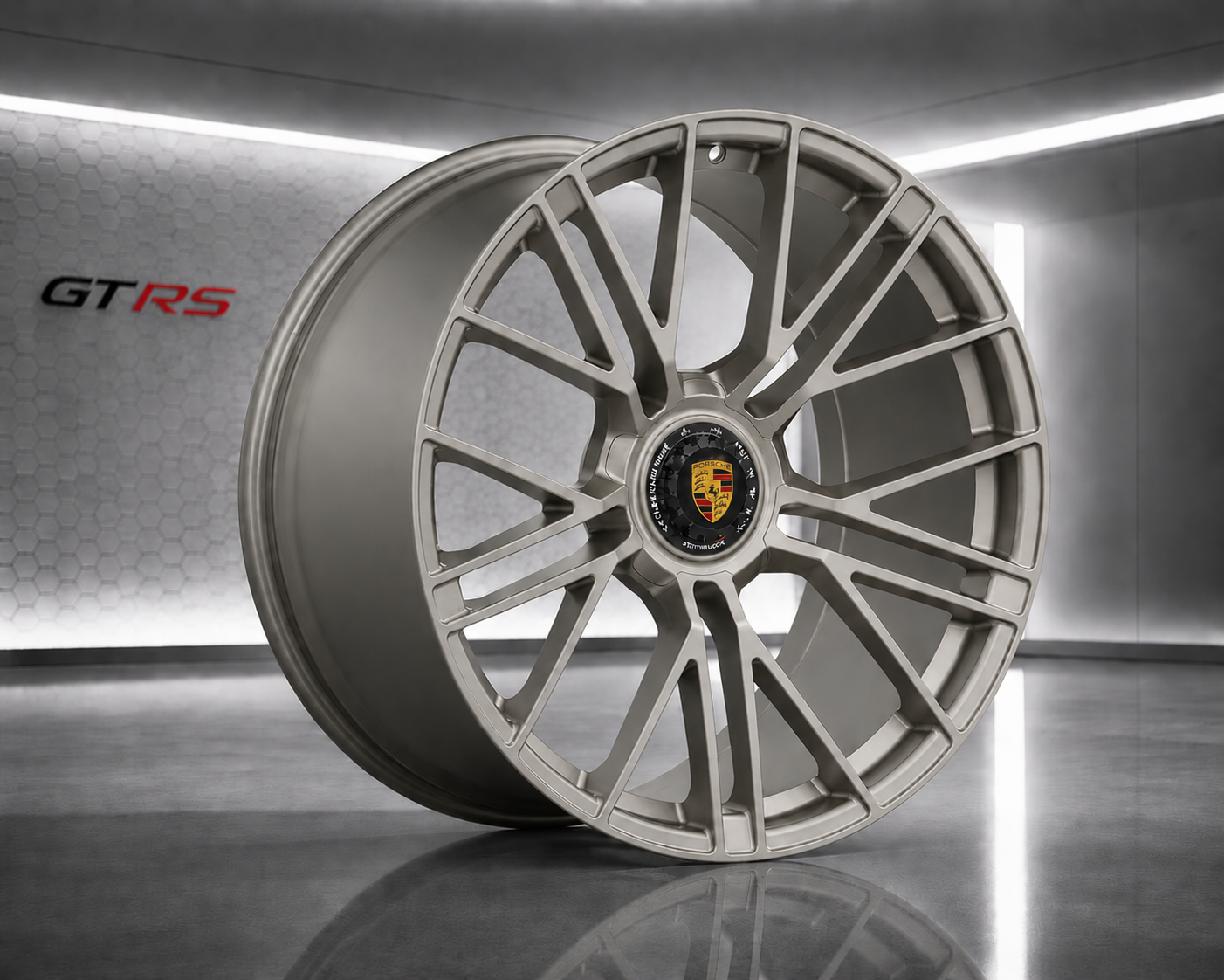Forged Wheel GTRS - P.P0972 - Image 12
