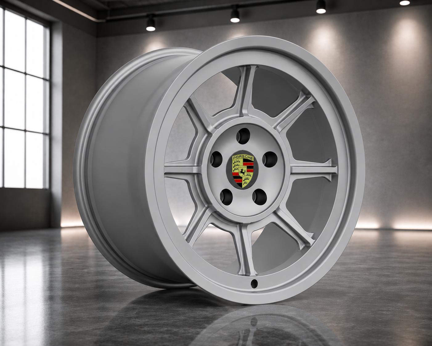 Forged Wheel GTRS – P.FX00 - Image 7