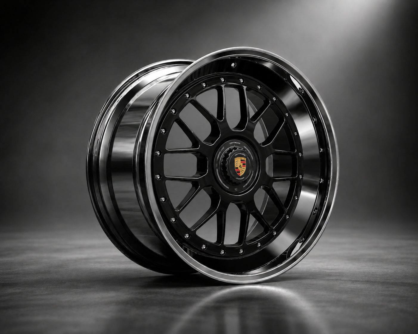 Forged Wheel GTRS – P.GT3RSR24 - Image 4
