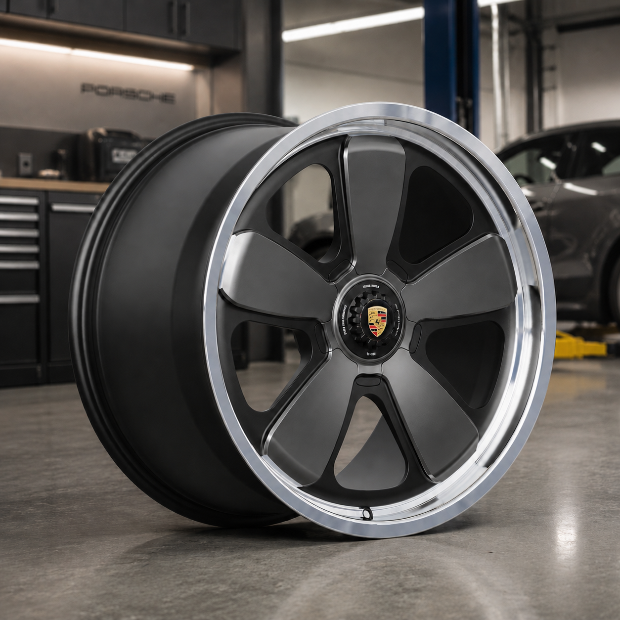 Forged Wheel GTRS – P. 0912FH24 - Image 43