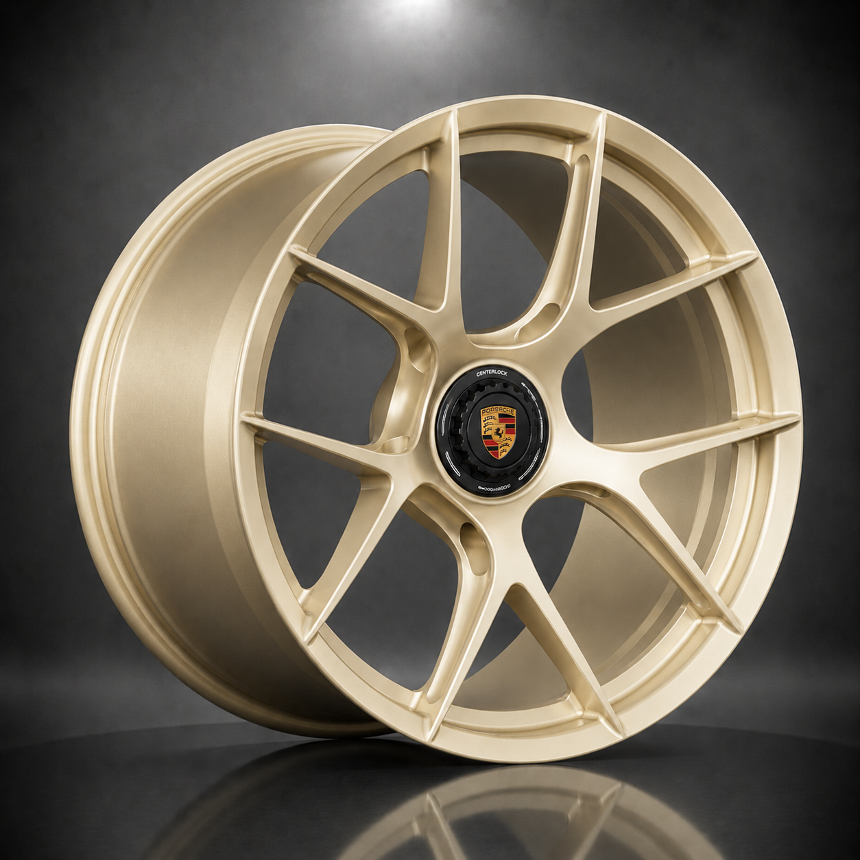 Forged Wheel GTRS - P.GT3RS 0992.2 - Image 25
