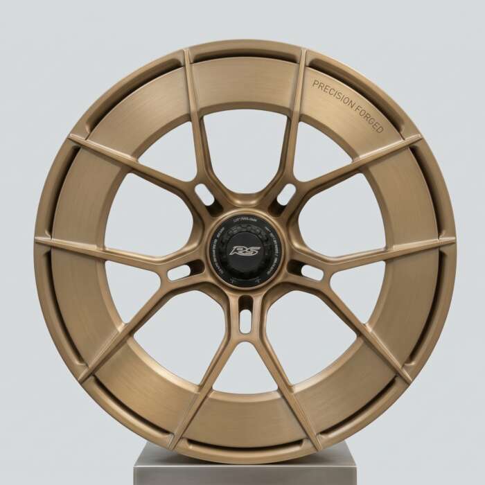 Forged Wheel GTRS - P. 0992.2 CT