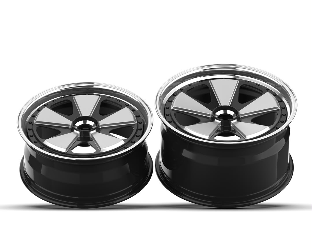 Forged Wheel GTRS - P.F993S Duo-Block - Image 7