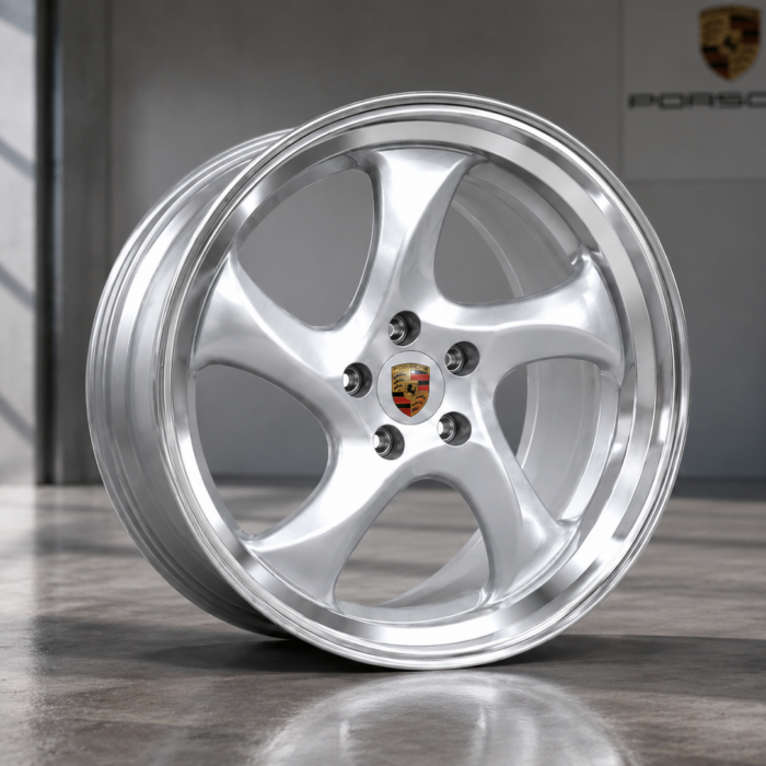 Forged Wheel GTRS - P.T096 DE