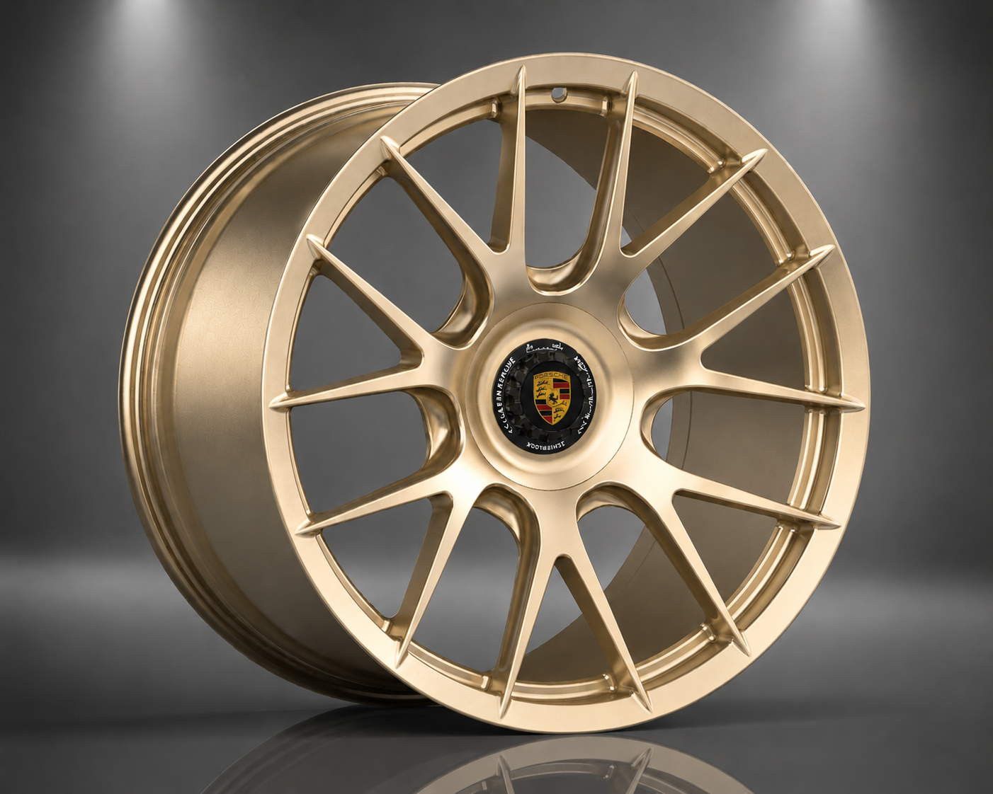 Forged Wheel GTRS - P.TSS 09910.1 - Image 14