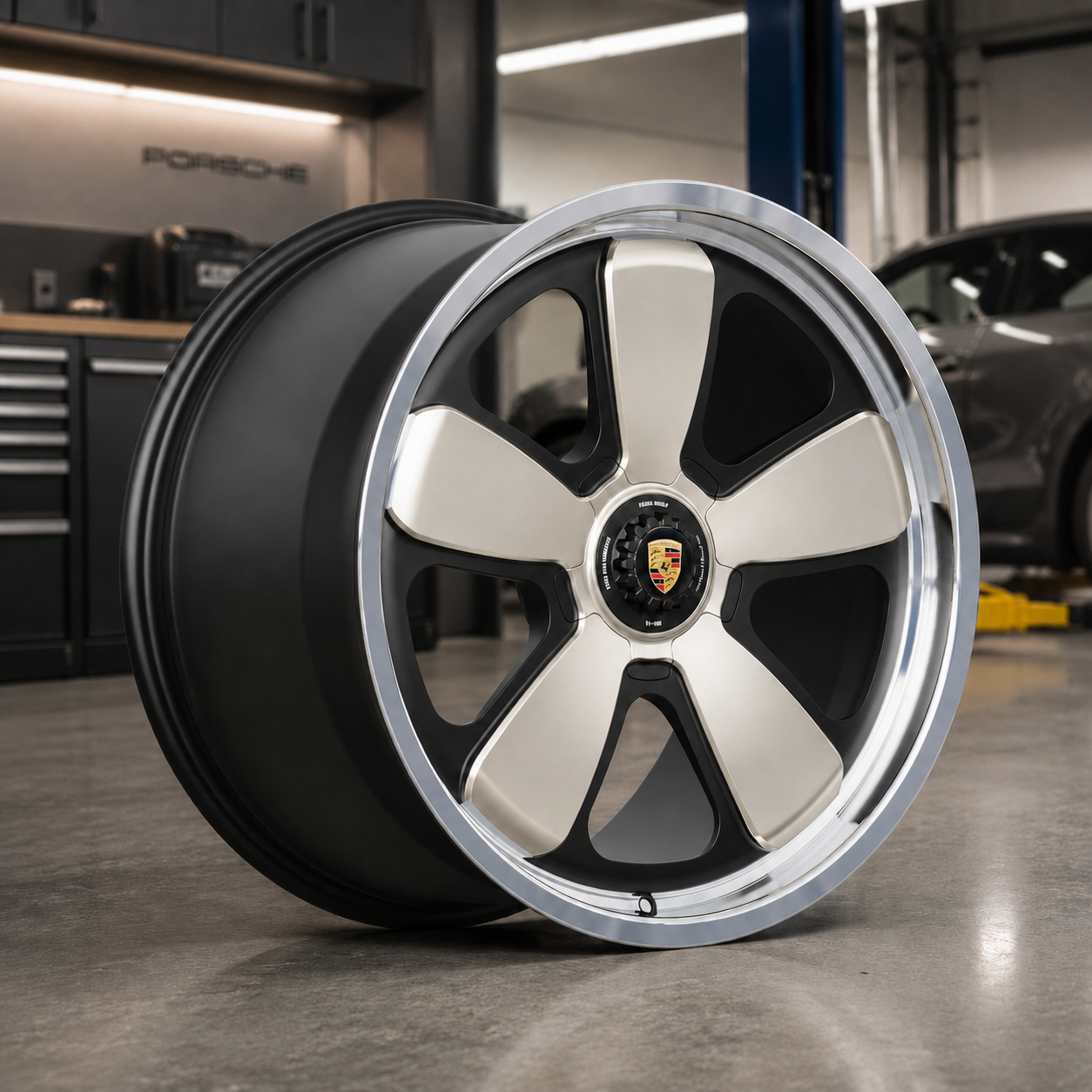 Forged Wheel GTRS – P. 0912FH24 - Image 41