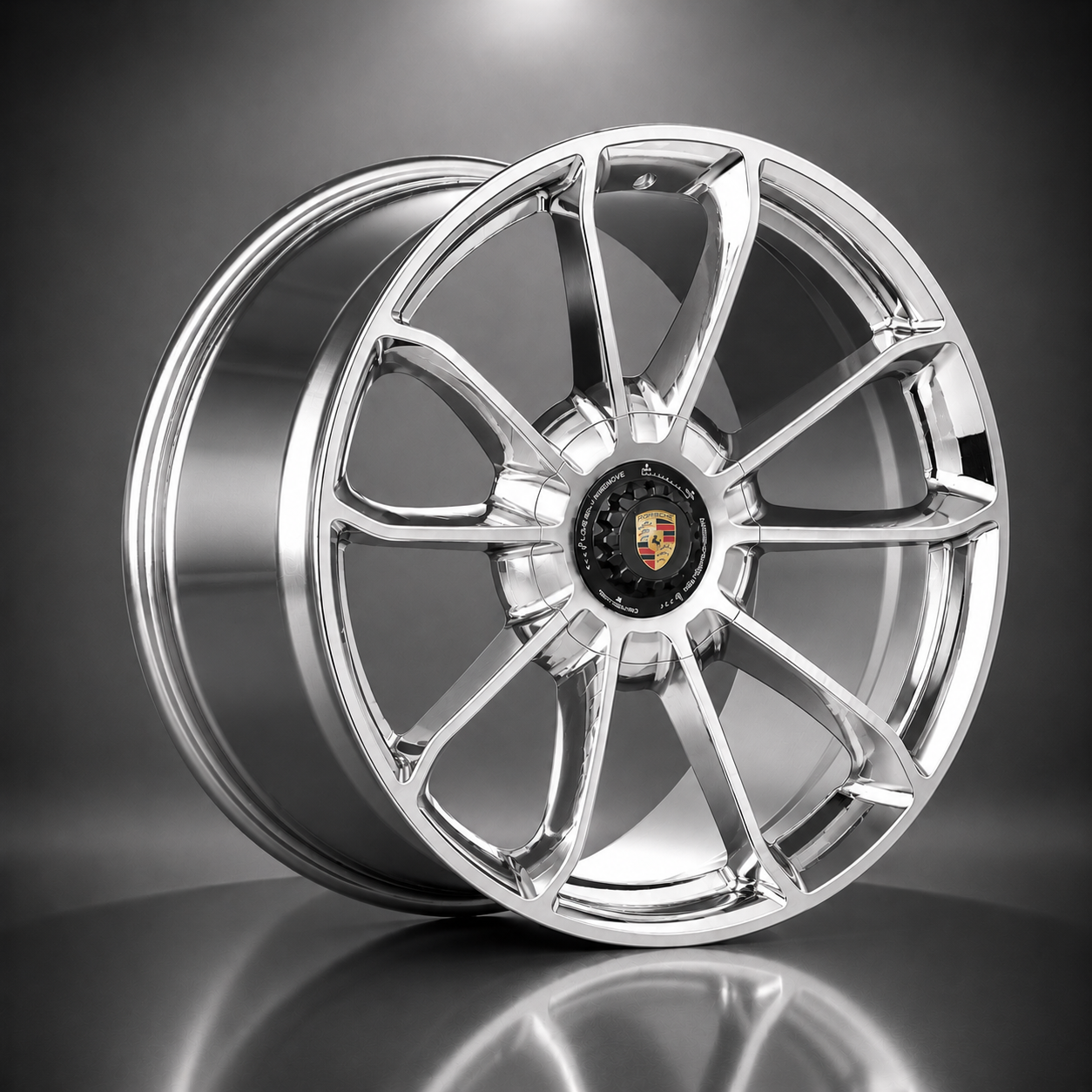 Forged Wheel GTRS - P.GT3RS 09912 - Image 12