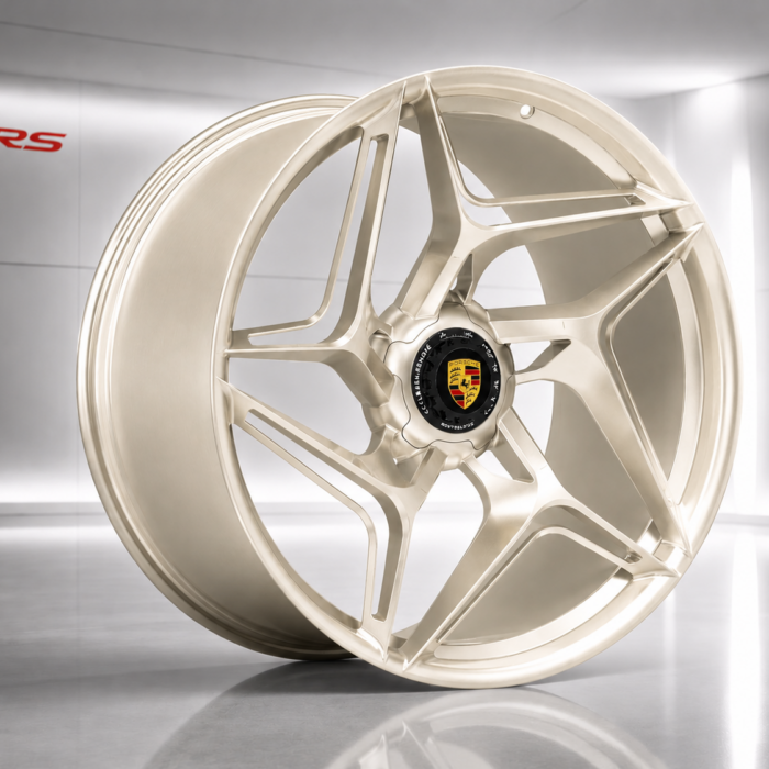 Forged Wheel GTRS - F.F42