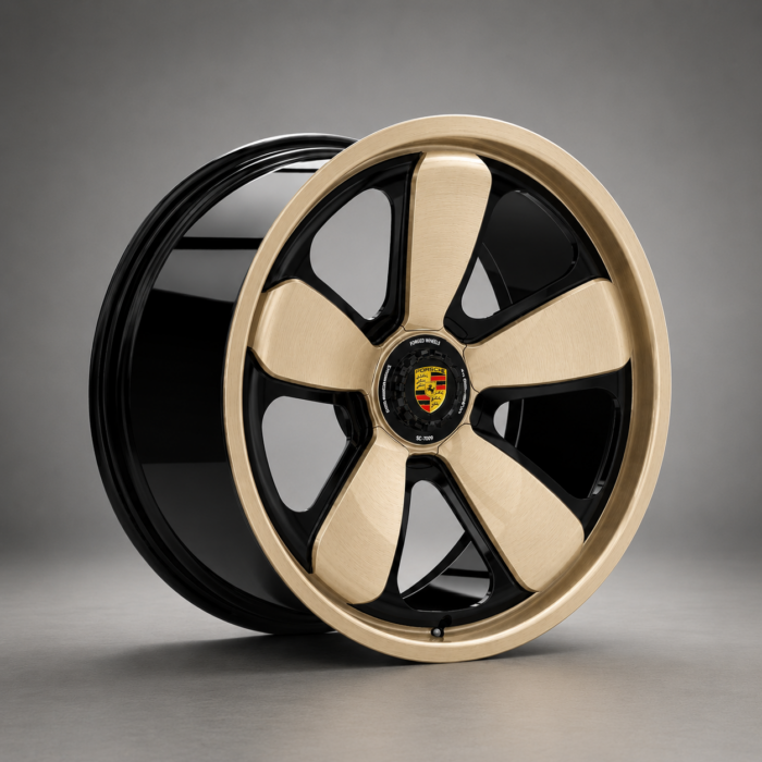 Forged Wheel GTRS – P. 0912FH24