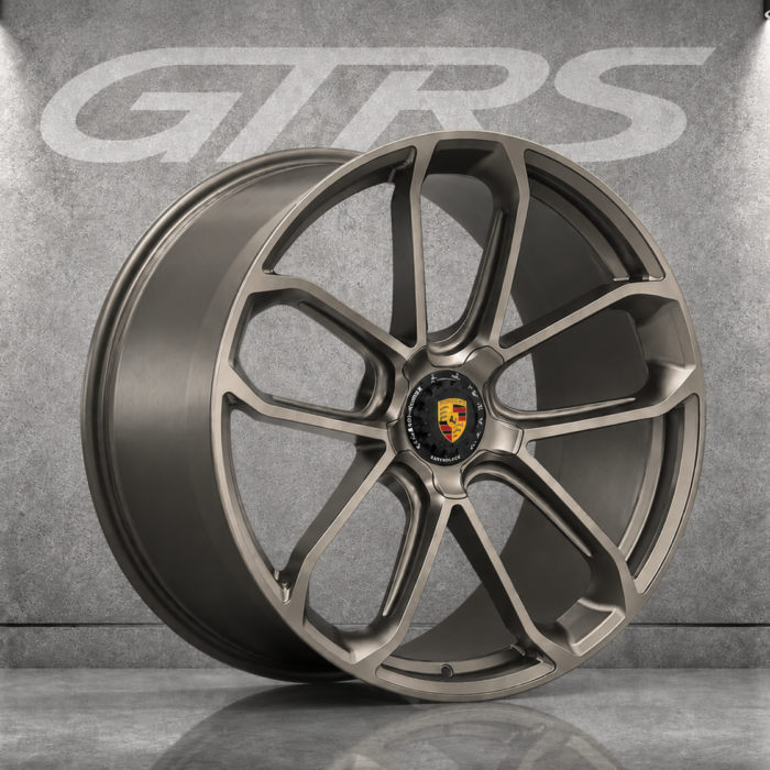 Forged Wheel GTRS - P.TGT E3