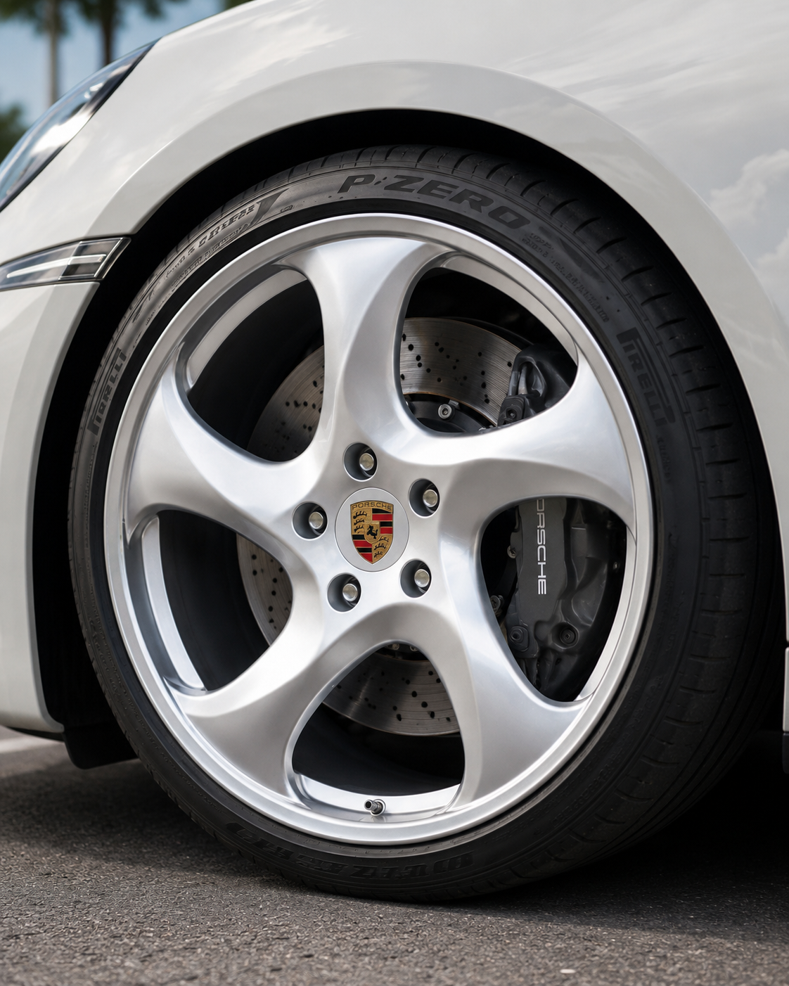 Forged Wheel GTRS - P.T096 S - Image 4