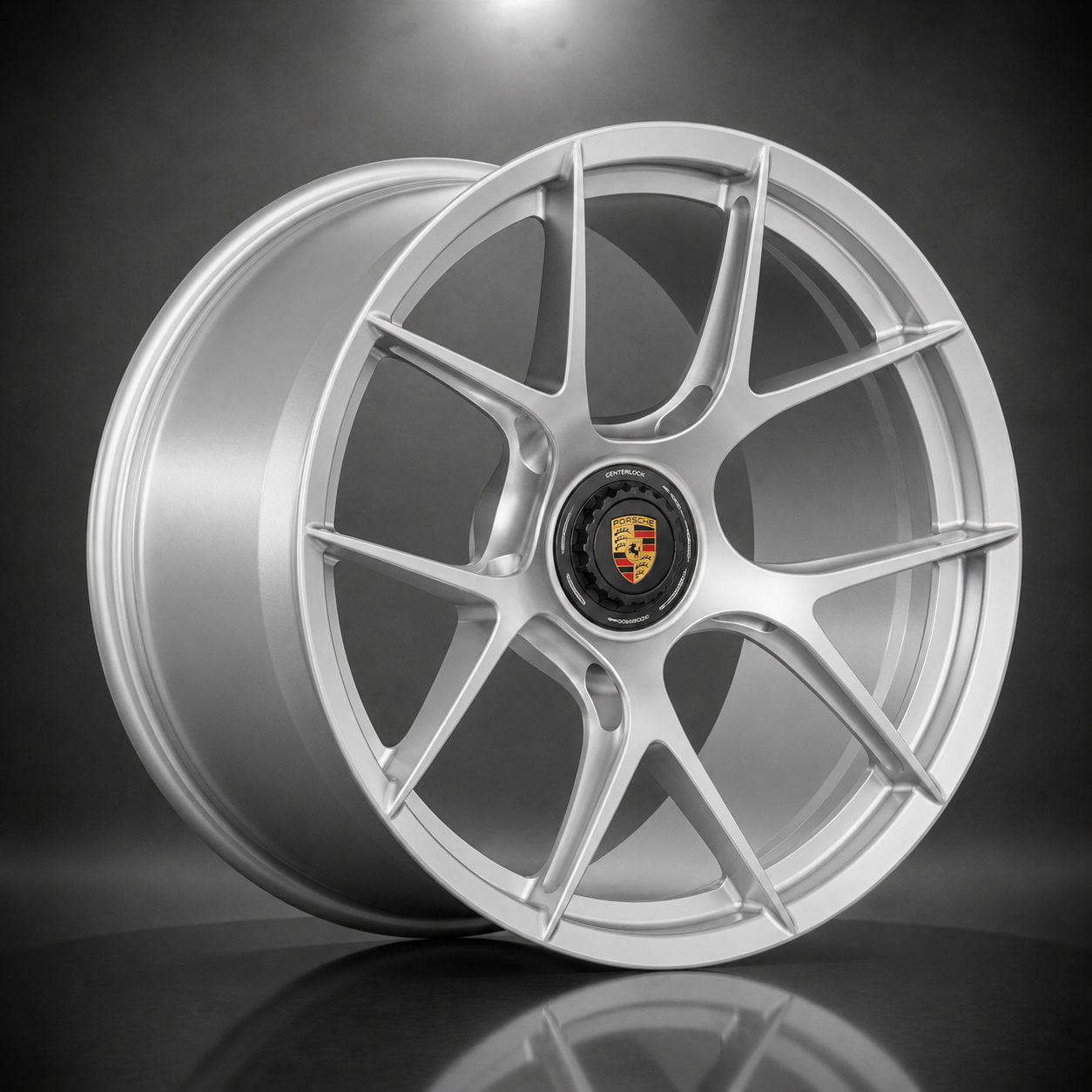Forged Wheel GTRS - P.GT3RS 0992.2 - Image 24